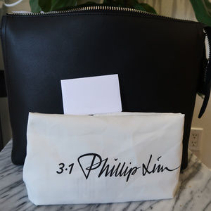 New! Phillip Lim 31 Hour Portfolio Black